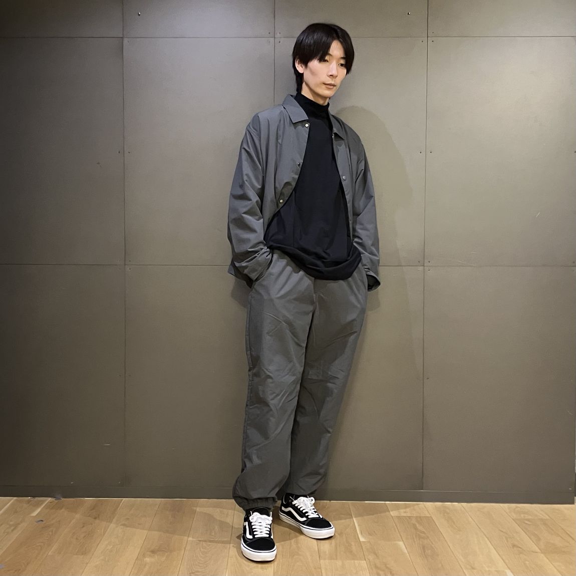 仙台ロフト】身長183cm｜無印良品 仙台ロフト